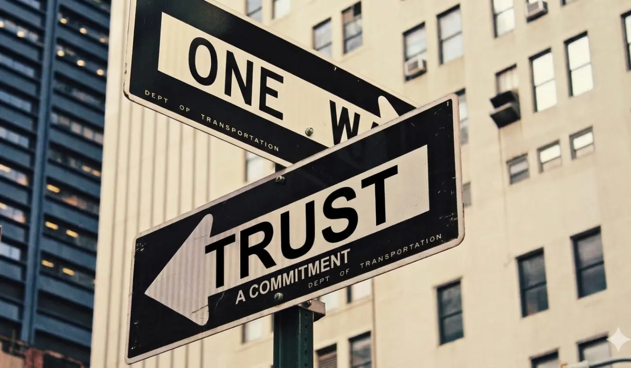 Trust Through Transparency